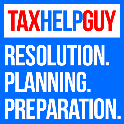 Tax Help Guy